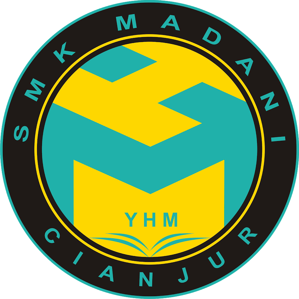Logo SMK Madani Cianjur
